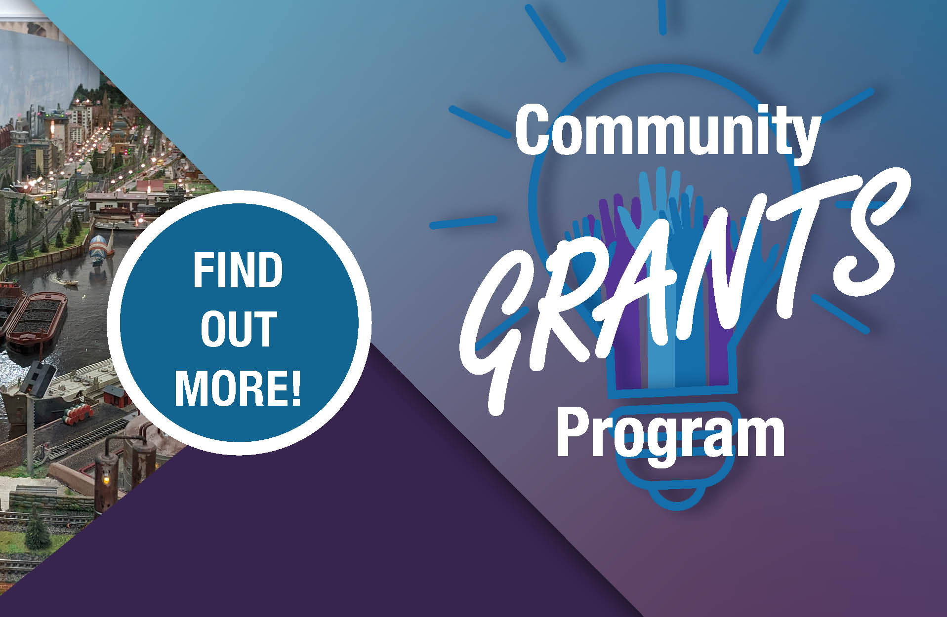 Community Grants Program Round One 2023 2024 Opening Soon The   Community Grants Web Tile 