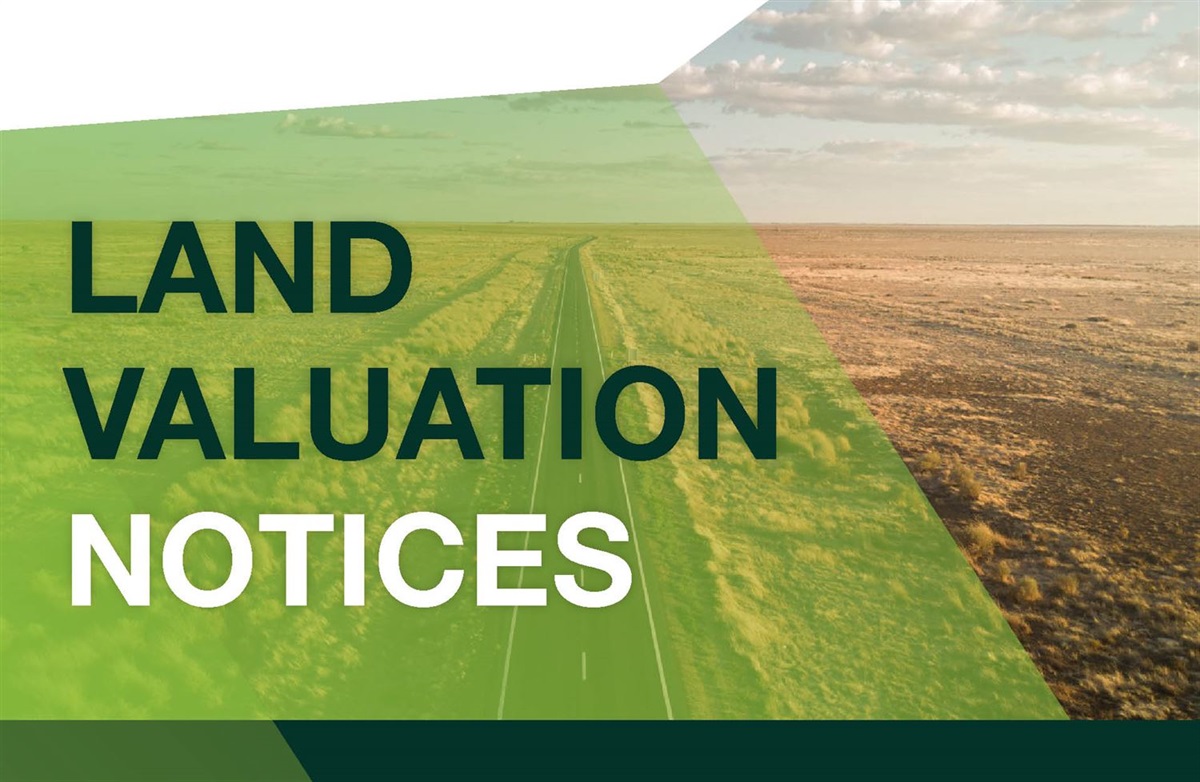 land-valuation-notices-federation-council