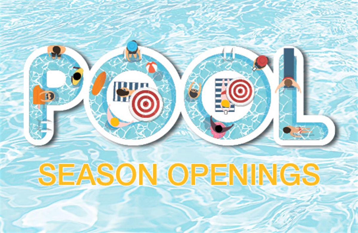 Swimming Pool Opening Times Federation Council