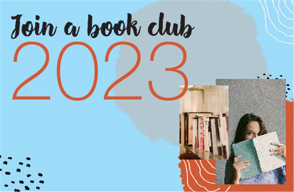 Join a Book Club - Federation Council