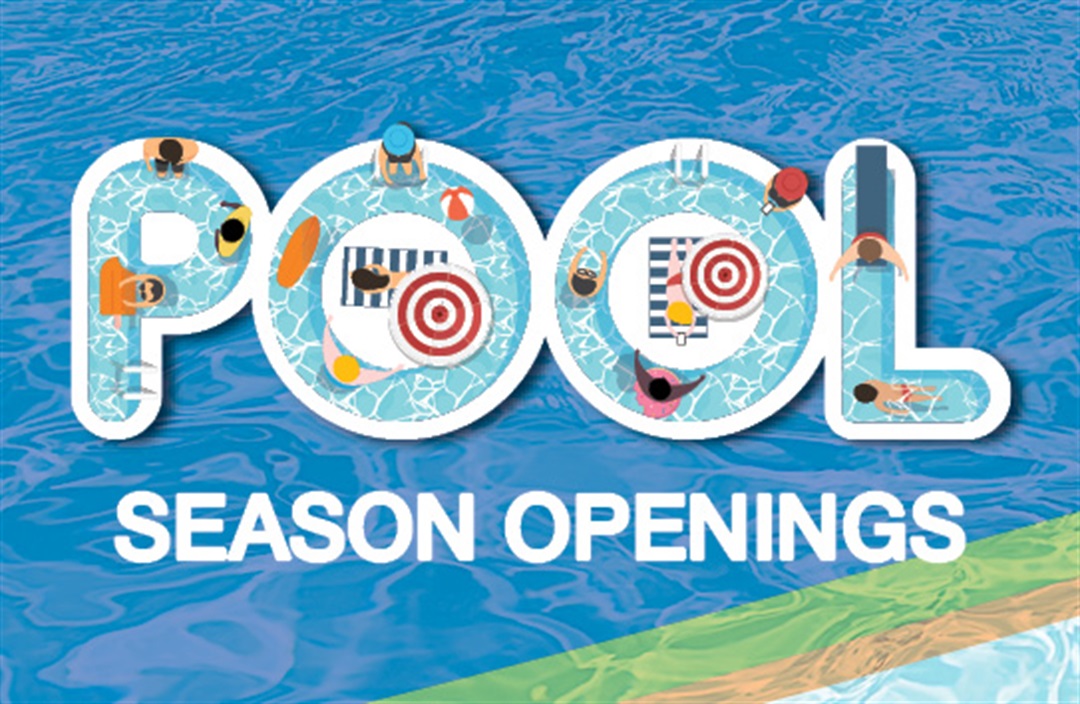 Swimming Pool Season Opening Times Federation Council