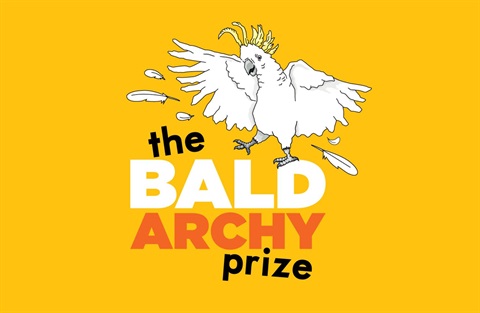 Bald Archy Prize 2024