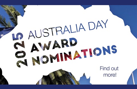 Australia Day Nominations 2025