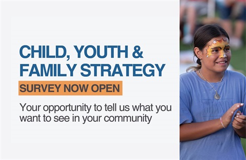 Child Youth Family Strategy Development