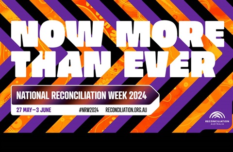 National reconciliation week 