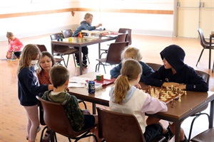 School Holiday Program - Board Games