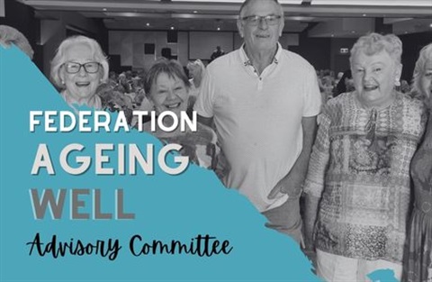 Ageing Well Committee Nominations Now Open