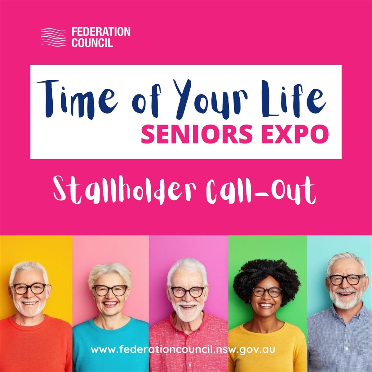 2025 Seniors Expo Call for Interest Announced Mirage News