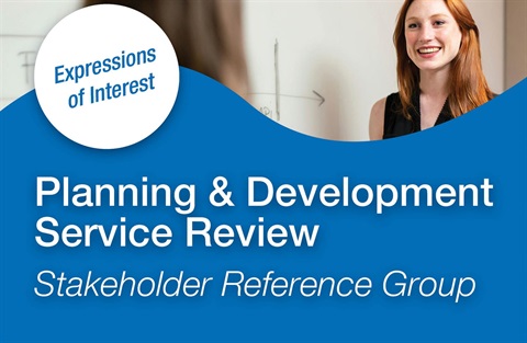 EOI Planning & Development Service Review