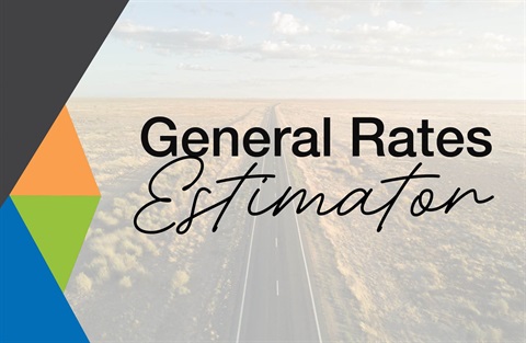 General Rates Estimator