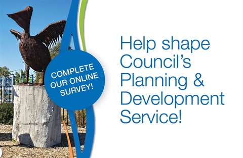 Planning & Development Survey service