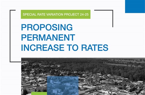 Proposing Permanent Increase to rates