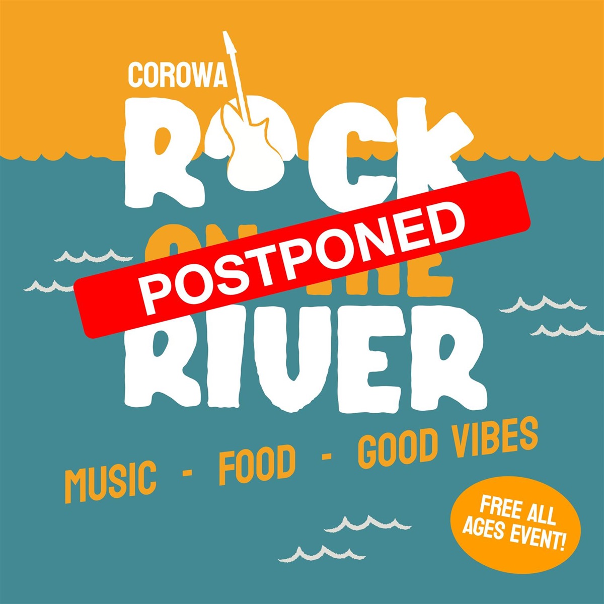 Council postpones Rock on River until January 20, 2024 The National