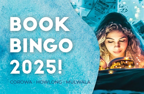 Book Bingo 2025