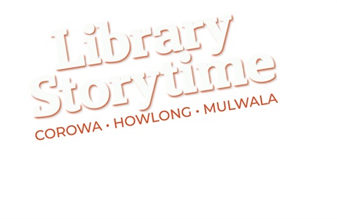 Library storytime 2025