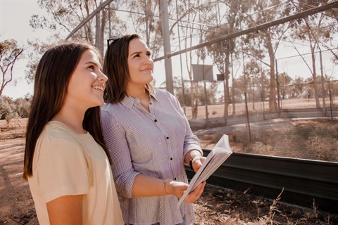 Urana Bird Aviary 