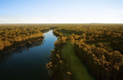 DestinationNSWMurrayRiverMulwala