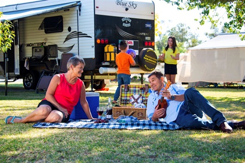 Great outdoor family discovery