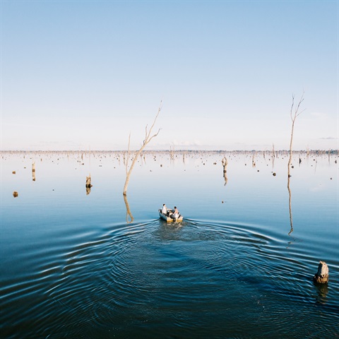 Lake Mulwala Fishing