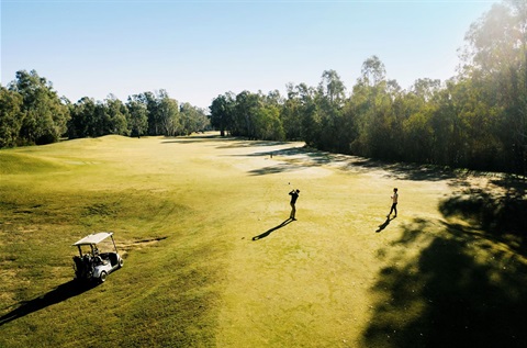 Yarrawonga Mulwala Golf Course