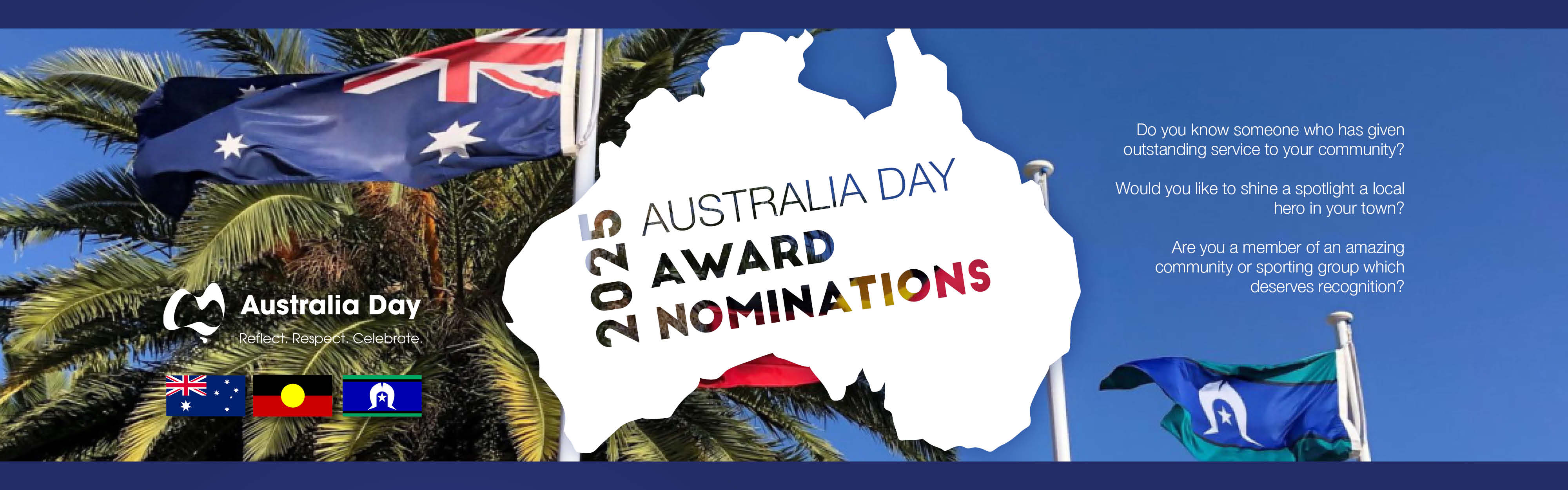 Australia Day Nominations 2025