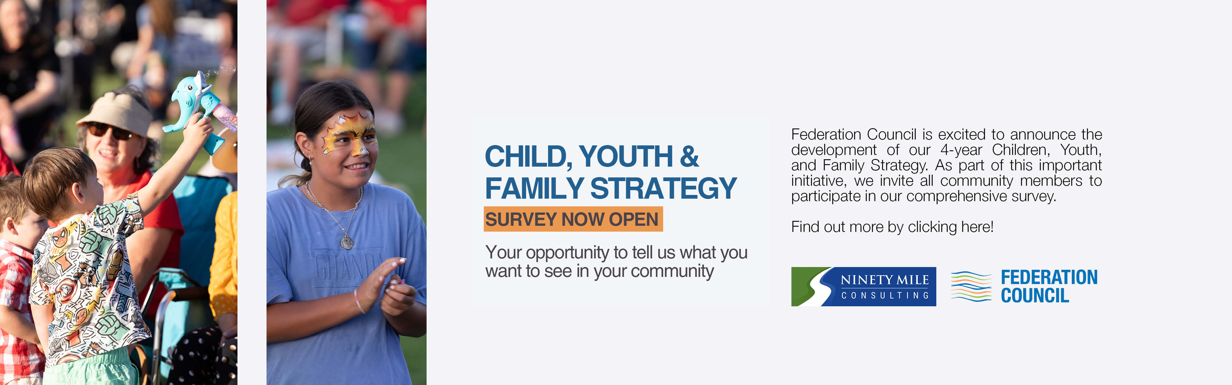 Child Youth Family Strategy Development