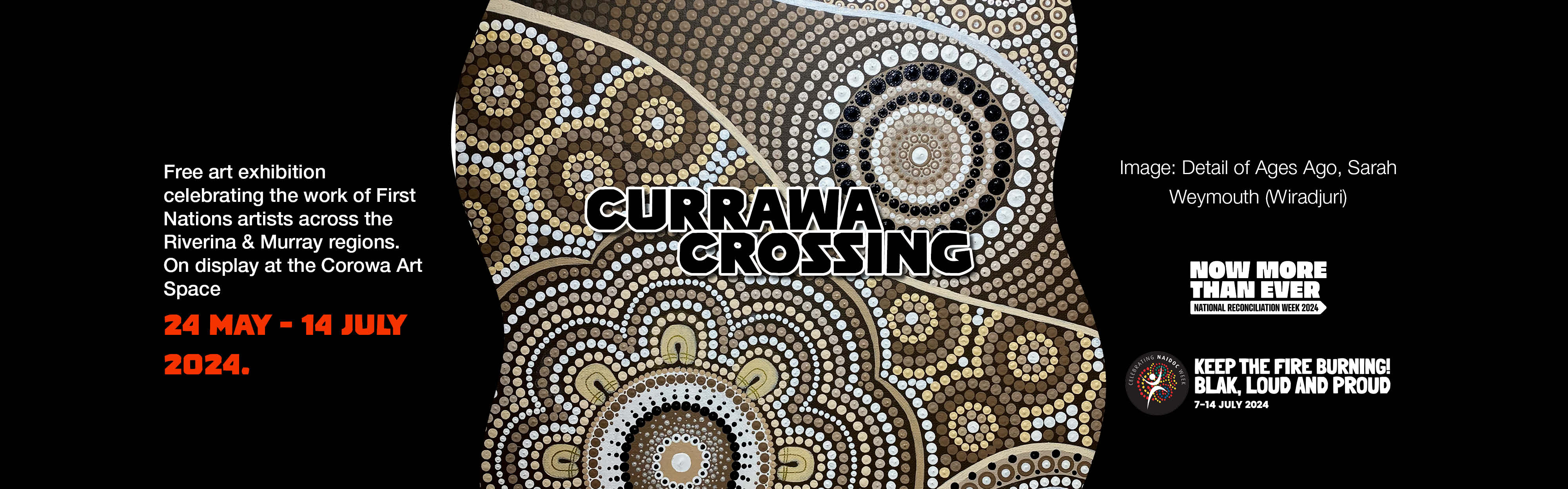 Currawa Crossing Art Exhibition 2024