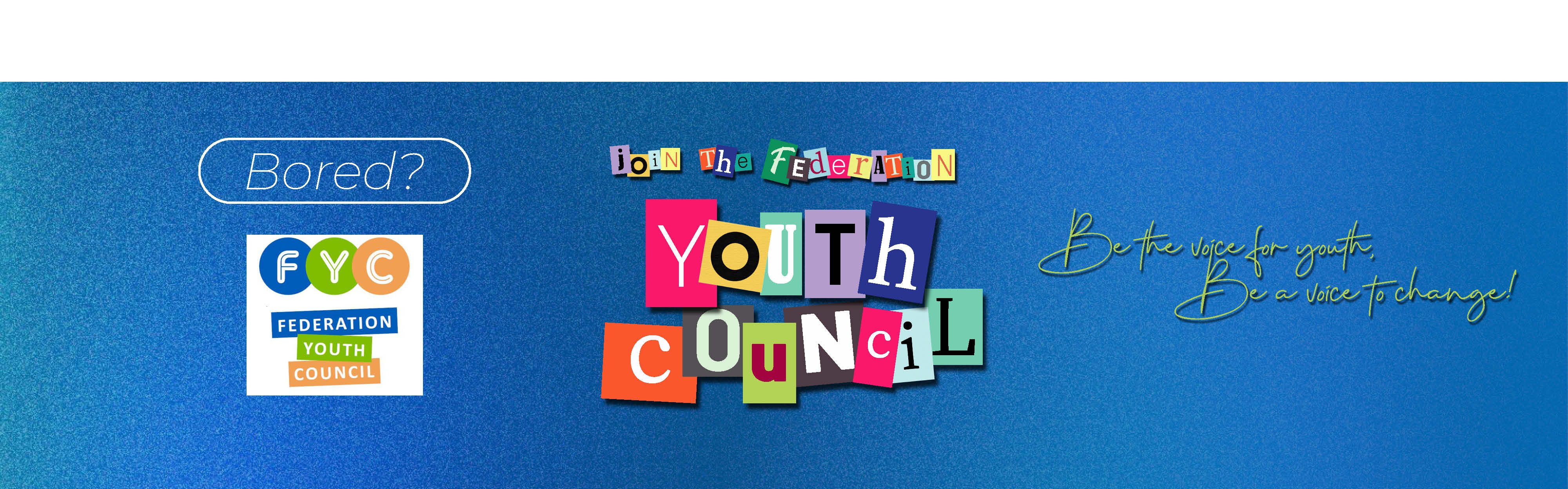 Youth Council nominations 2024