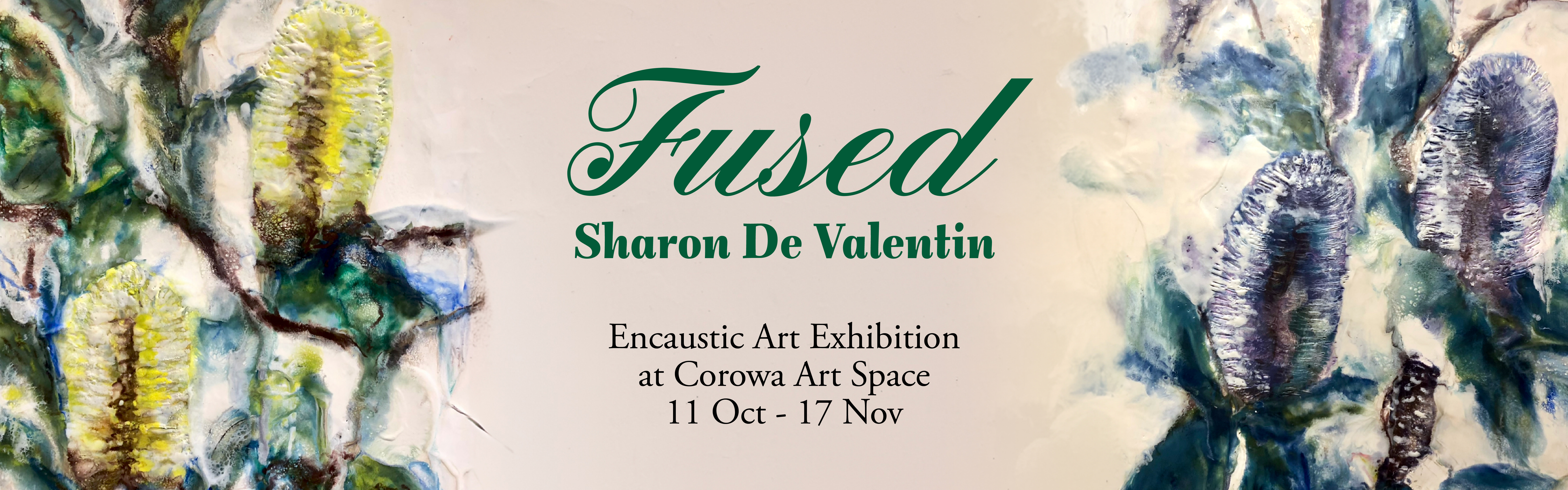 Sharon De Valentin Exhibition