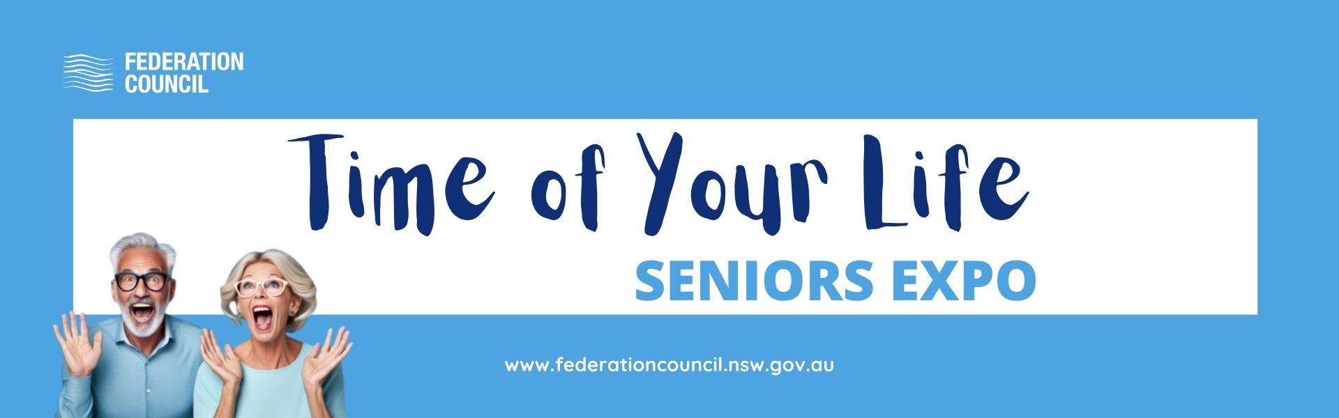 Time of Your life seniors expo 2025